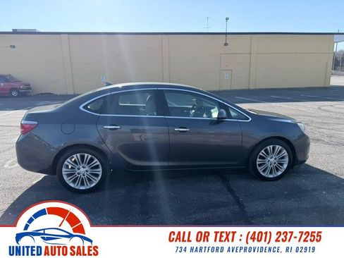 Used 2013 Buick Verano 4dr Sdn image 6