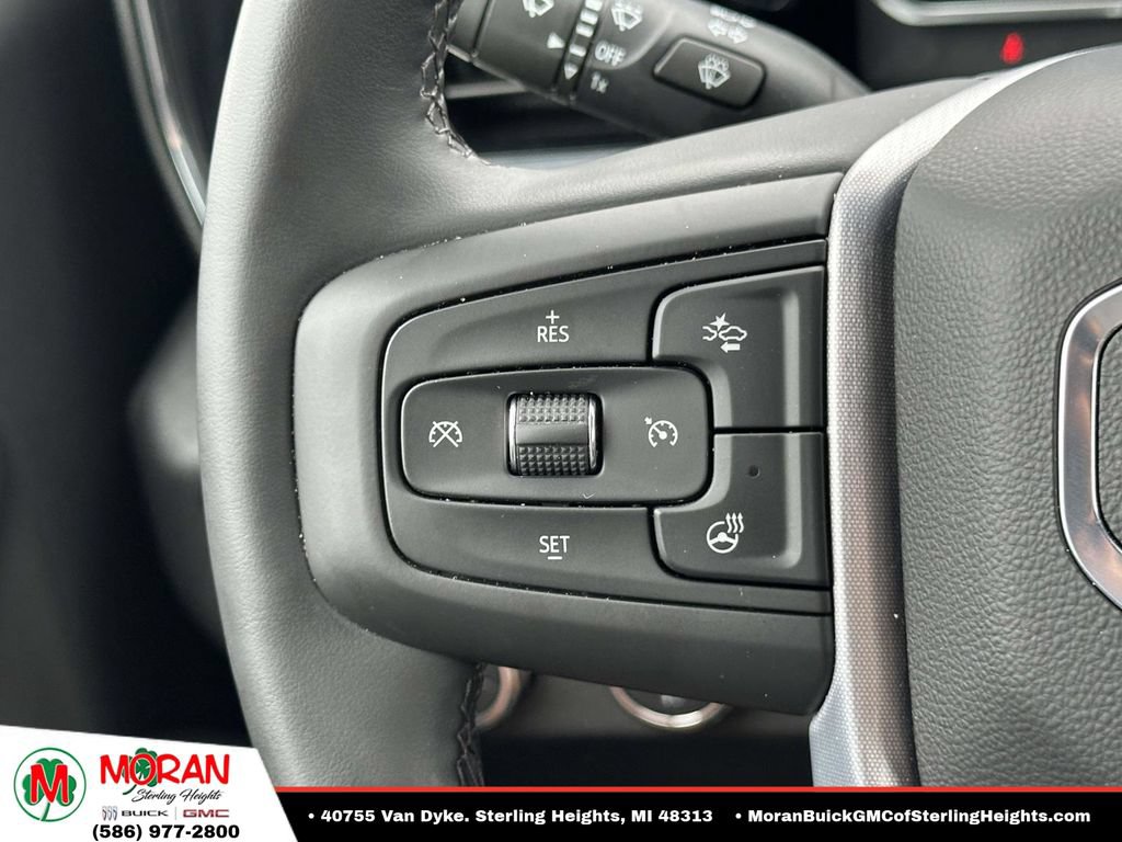 Certified 2026 GMC Sierra 1500 Elevation AWD/4WD image 25