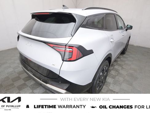 New 2026 Kia Sportage SX Prestige image 5