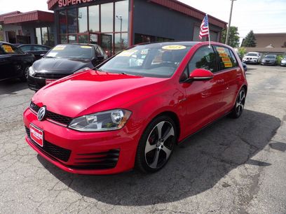 Used 2015 Volkswagen GTI S