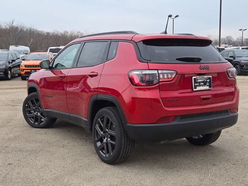 New 2026 Jeep Compass Latitude AWD/4WD image 14