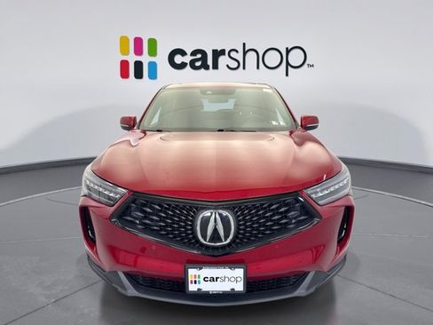 Used 2022 Acura RDX A-Spec FWD image 8