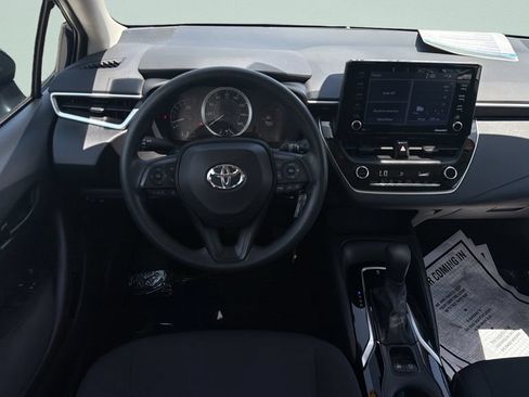 Certified 2022 Toyota Corolla LE w/ Carpet Mat Package (TMS) FWD image 12