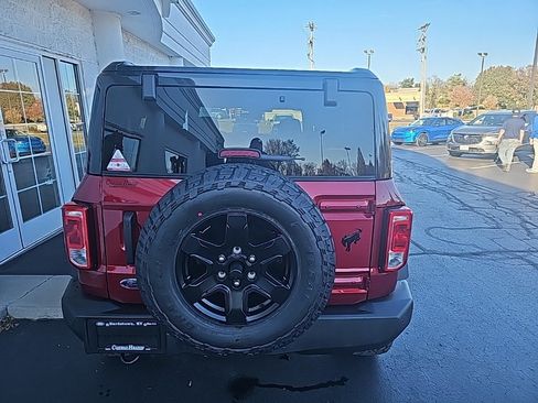 New 2025 Ford Bronco Big Bend image 5