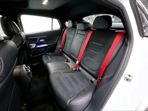 Used 2026 Mercedes-Benz GLC 43 AMG 4MATIC Coupe image 18