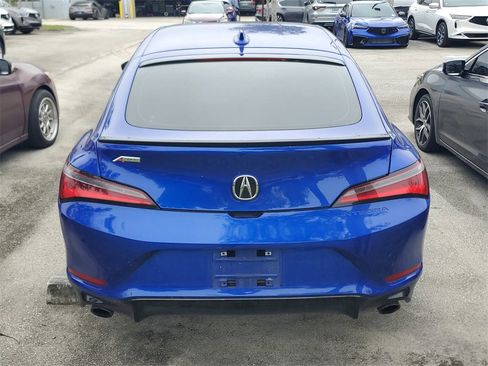 Used 2023 Acura Integra A-Spec image 7