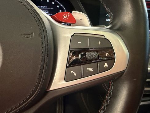 Used 2022 BMW X6 M w/ Competition Package image 9