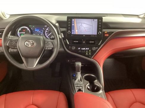 Used 2024 Toyota Camry XSE w/ Navigation Package FWD image 24