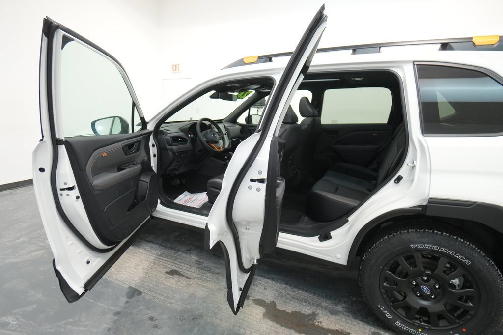Used 2026 Subaru Forester Wilderness w/ Wilderness Plus Package AWD/4WD image 28