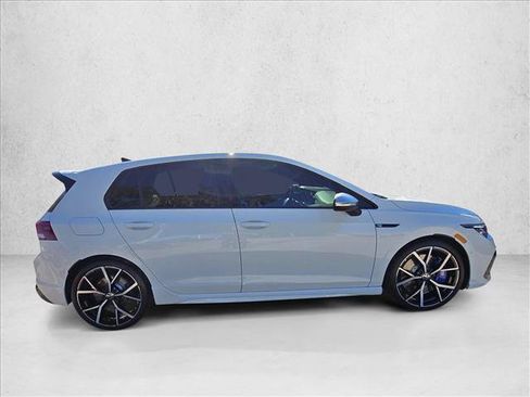 Used 2024 Volkswagen Golf R image 4