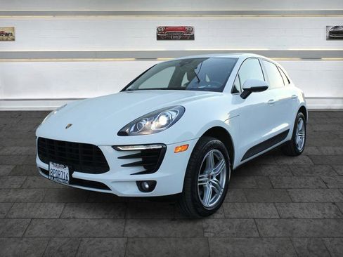 Used 2018 Porsche Macan image 1