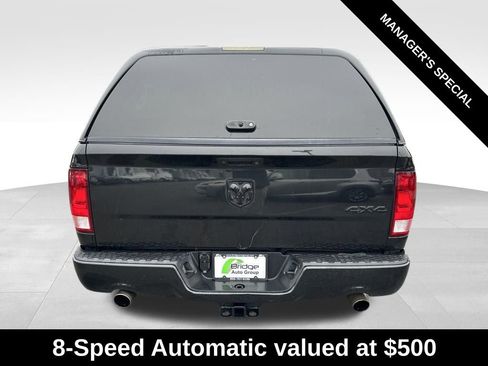 Used 2018 RAM 1500 Express w/ Express Value Package image 7
