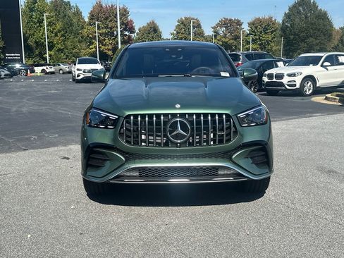 New 2026 Mercedes-Benz GLE 53 AMG 4MATIC Coupe image 3