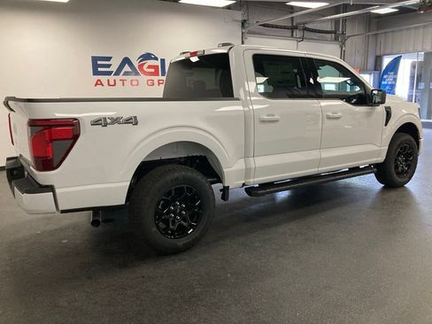 New 2026 Ford F150 XLT w/ XLT Black Appearance Package AWD/4WD image 16