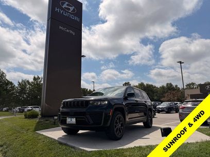 Used 2026 Jeep Grand Cherokee L 4WD
