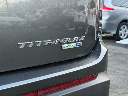 Used 2015 Ford Edge Titanium image 6