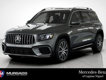 New 2025 Mercedes-Benz GLB 35 AMG 4MATIC