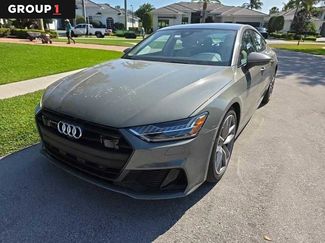 Used 2023 Audi A7 3.0T Premium Plus w/ Premium Plus video 1