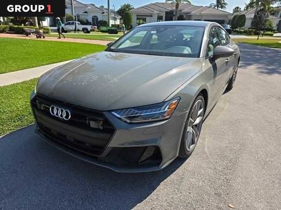 Used 2023 Audi A7 3.0T Premium Plus w/ Premium Plus
