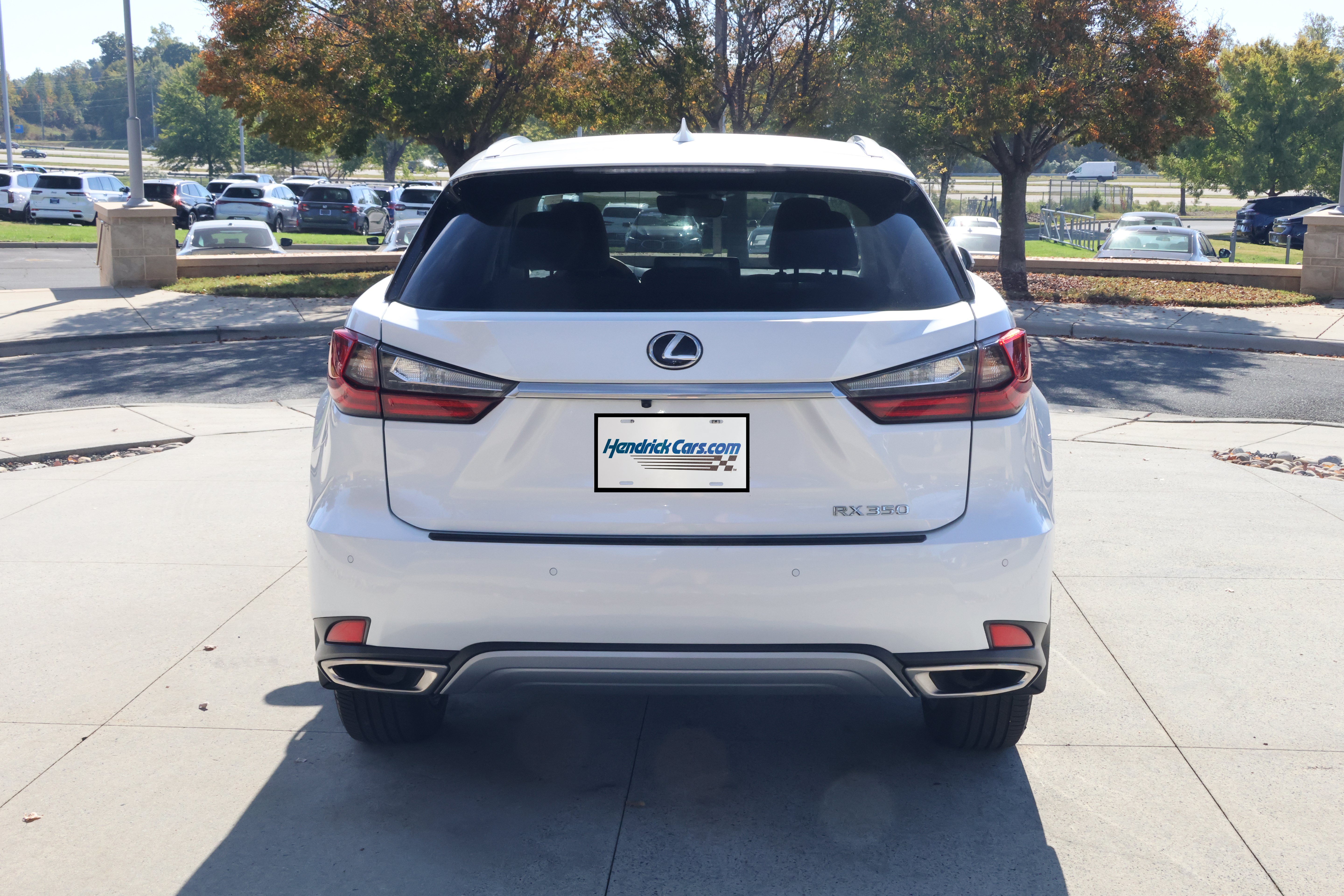 Used 2022 Lexus RX 350 FWD w/ Premium Package image 8