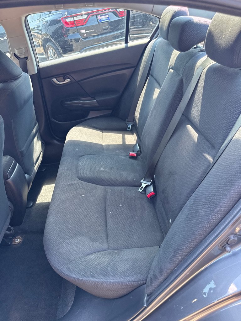 Used 2013 Honda Civic LX image 8