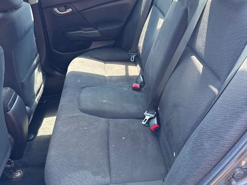 Used 2013 Honda Civic LX image 8