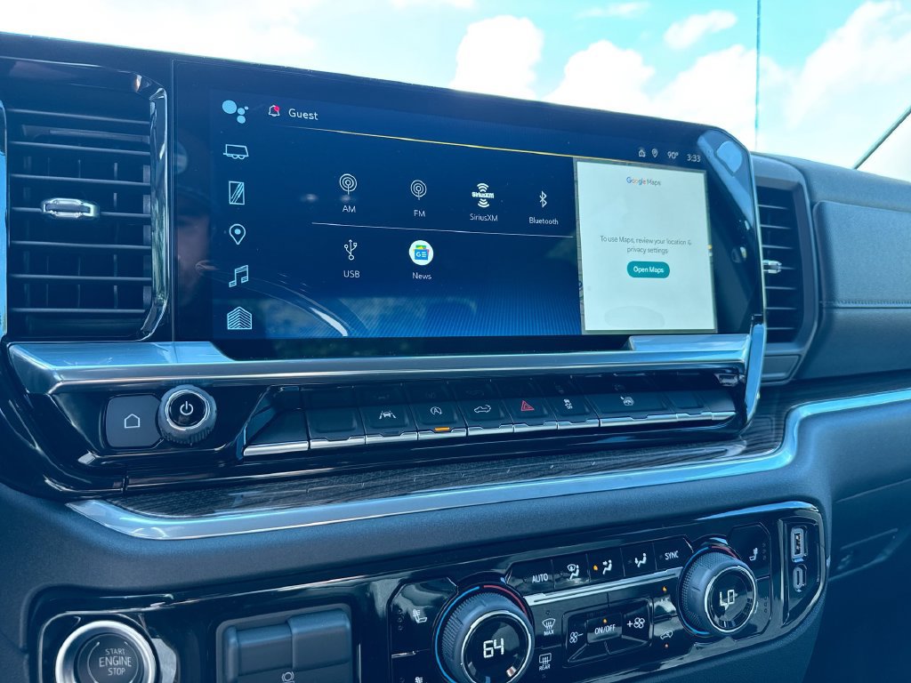 New 2026 Chevrolet Silverado 1500 RST AWD/4WD image 25