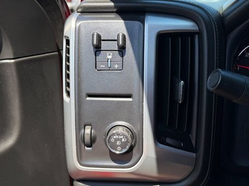 Used 2014 GMC Sierra 1500 SLT w/ SLT Crew Cab Value Package RWD image 5