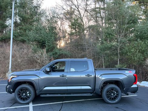 New 2026 Toyota Tundra SR5 w/ SX Package image 2