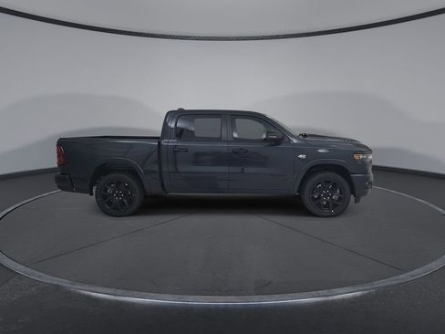 New 2026 RAM 1500 Laramie w/ Night Edition AWD/4WD image 17