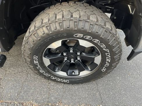 Used 2022 RAM 1500 Laramie AWD/4WD image 20