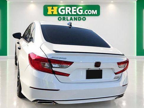 Used 2022 Honda Accord Sport Special Edition image 6