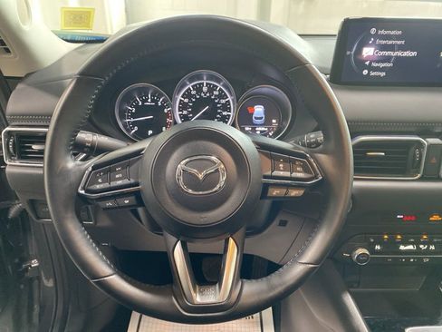 Used 2023 MAZDA CX-5 AWD 2.5 S w/ Preferred Package image 22