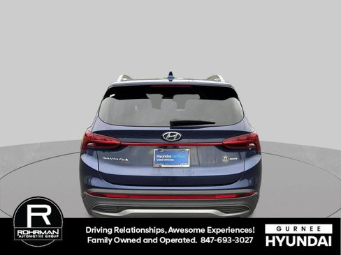 Certified 2023 Hyundai Santa Fe SEL AWD/4WD image 8