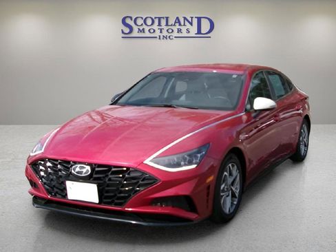 Used 2023 Hyundai Sonata SEL image 2