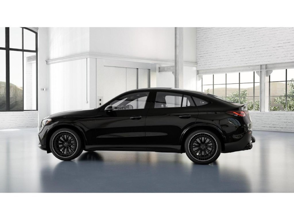 New 2027 Mercedes-Benz GLC 53 AMG 4MATIC Coupe image 33