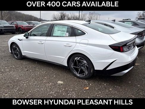 New 2026 Hyundai Sonata SEL image 3