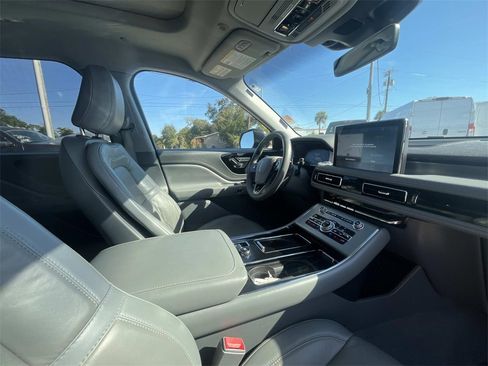 Used 2021 Lincoln Aviator Reserve w/ Elements Package Plus image 21
