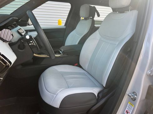 Used 2024 Land Rover Range Rover Sport Dynamic SE AWD/4WD image 28