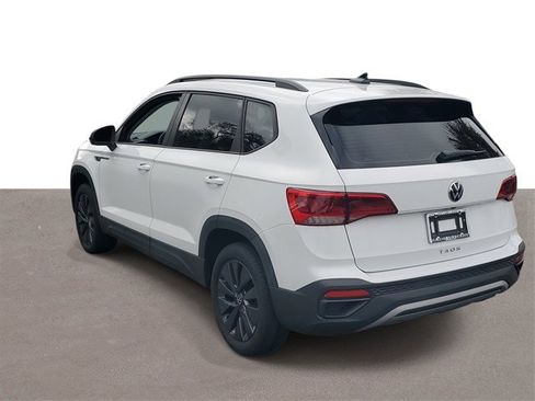 Certified 2023 Volkswagen Taos S image 3