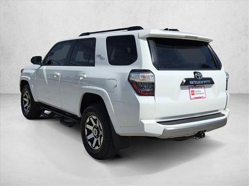 Used 2024 Toyota 4Runner TRD Off-Road Premium w/ Off Road Premium Plus Package image 8