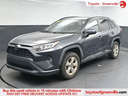 Used 2019 Toyota RAV4 XLE