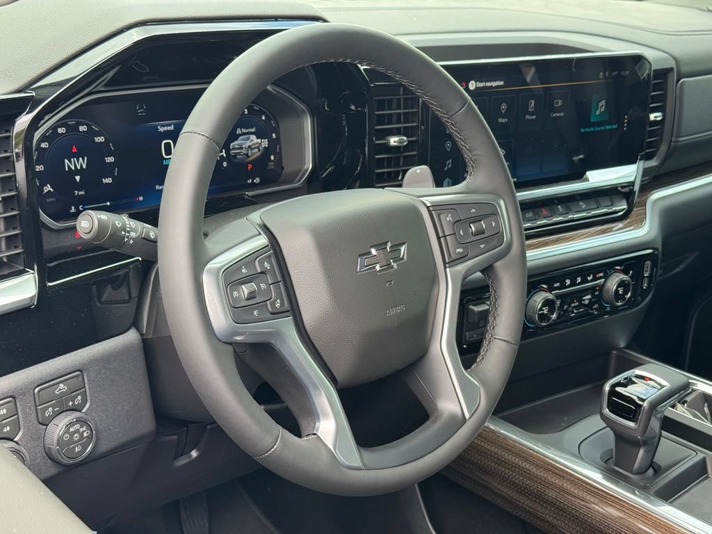 New 2026 Chevrolet Silverado 1500 RST AWD/4WD image 19
