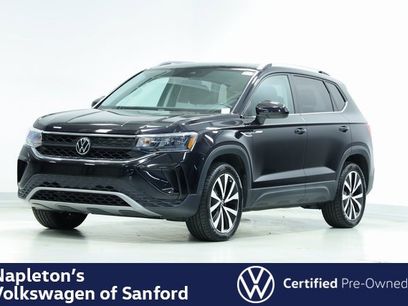 Certified 2022 Volkswagen Taos SE