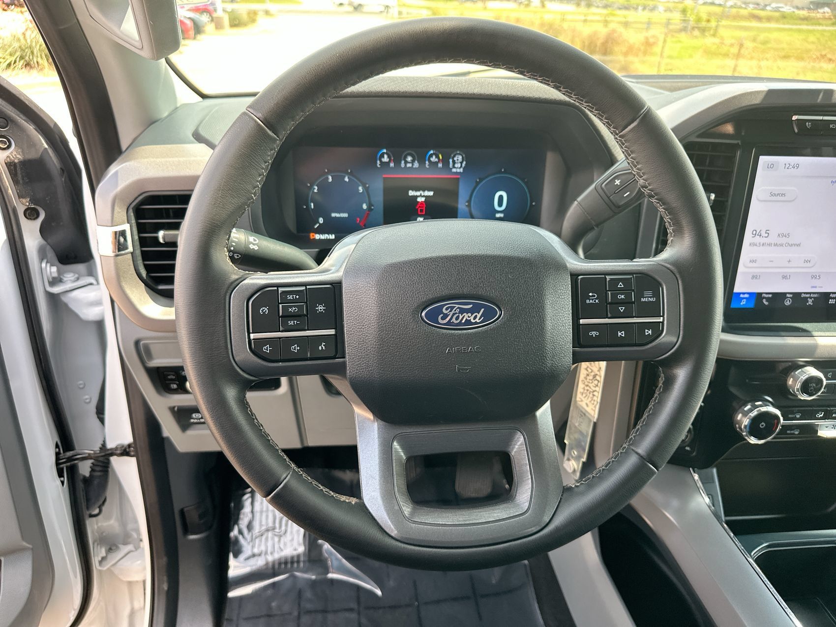 Used 2024 Ford F150 XLT w/ Mobile Office Package AWD/4WD image 14