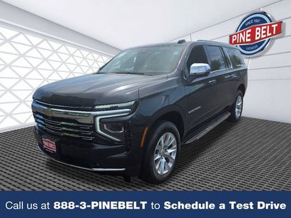 New 2025 Chevrolet Suburban Premier