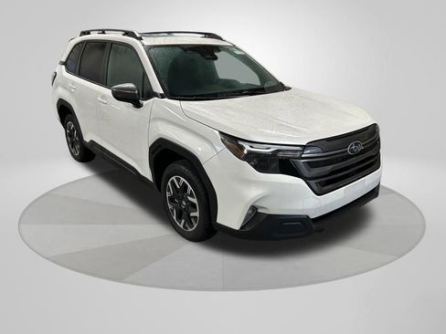 New 2026 Subaru Forester Premium image 4