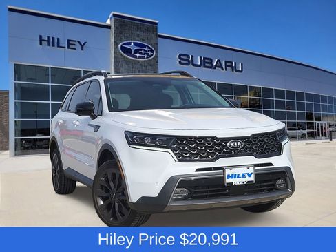 Used 2021 Kia Sorento SX Prestige image 1