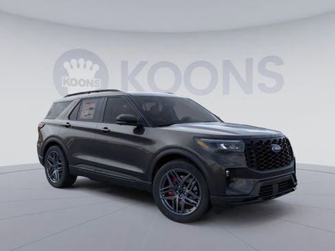 New 2026 Ford Explorer ST w/ Sun And Sound Package image 10