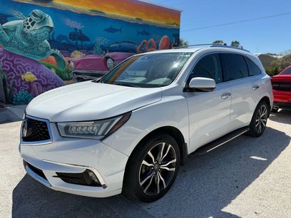 Used 2020 Acura MDX SH-AWD w/ Advance Package
